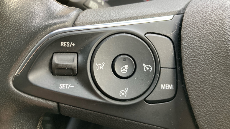 Vauxhall Crossland 1.2 Turbo [130] Ultimate Nav 5dr Auto Petrol Hatchback